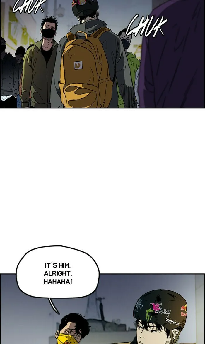 Wind Breaker Chapter 231 page 68 - 