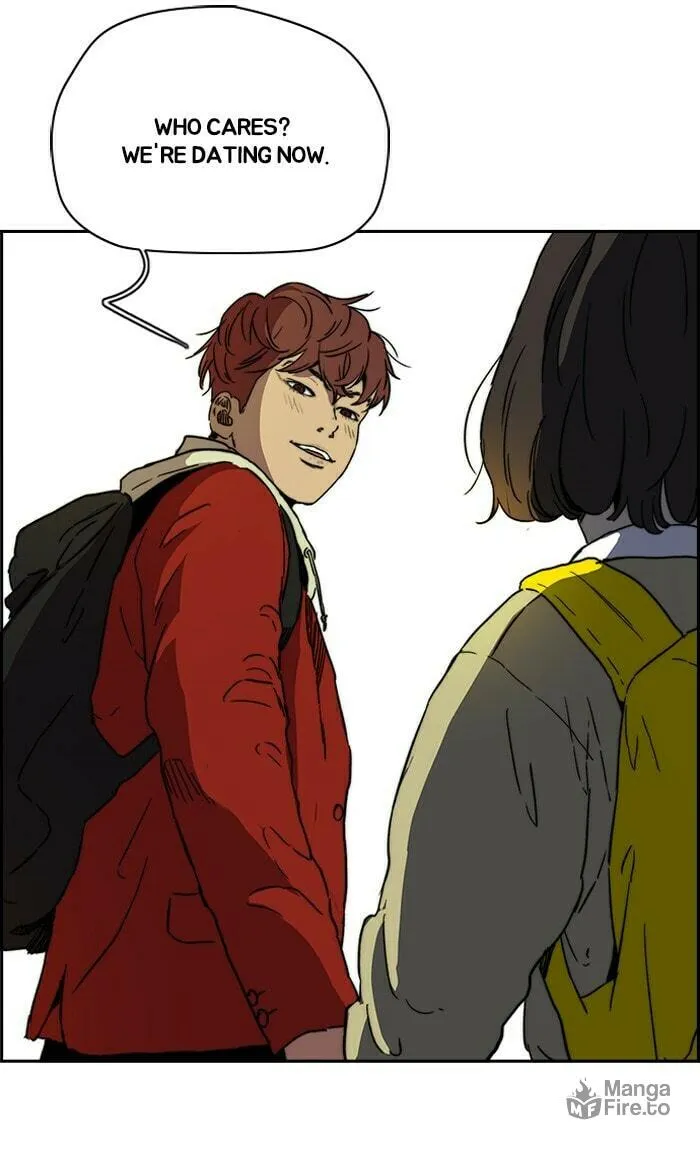 Wind Breaker Chapter 231 page 9 - 