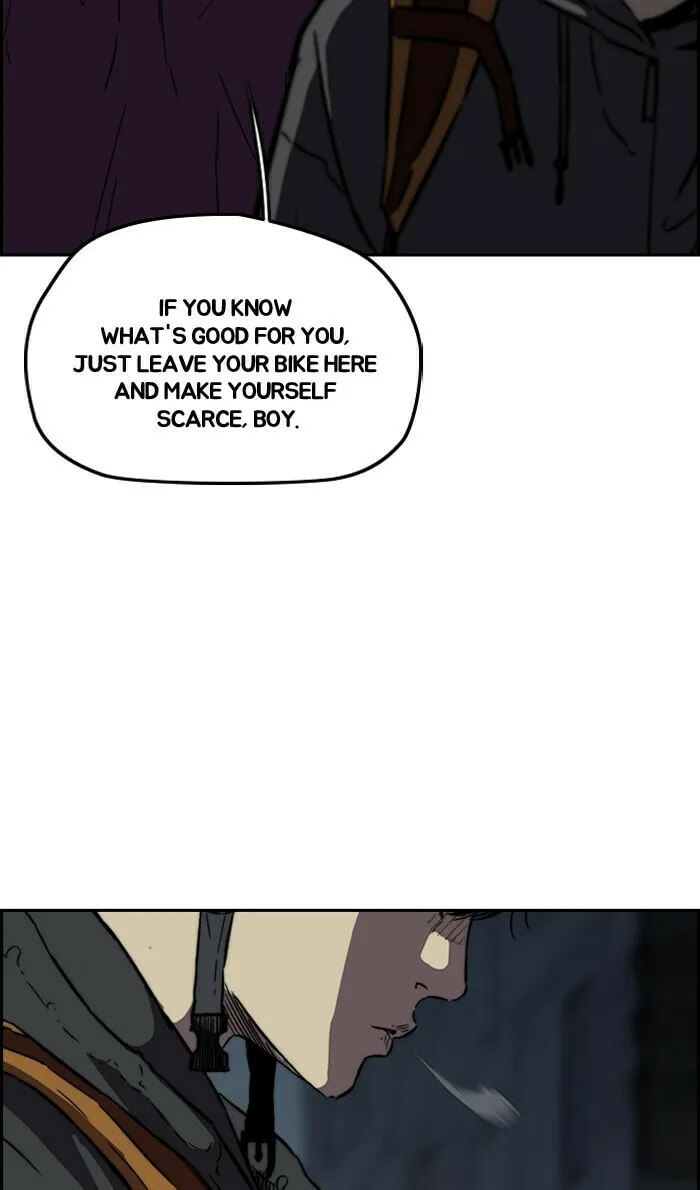 Wind Breaker Chapter 232 page 14 - 