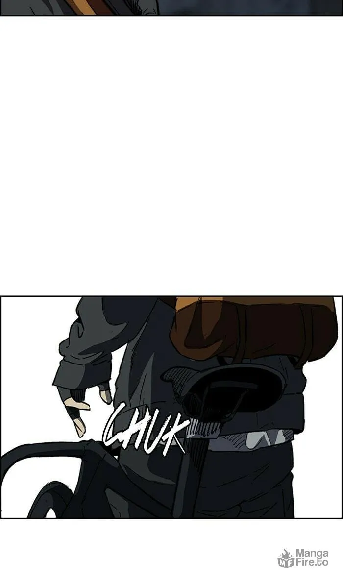 Wind Breaker Chapter 232 page 15 - 