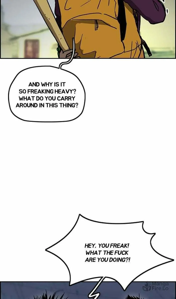 Wind Breaker Chapter 232 page 21 - 