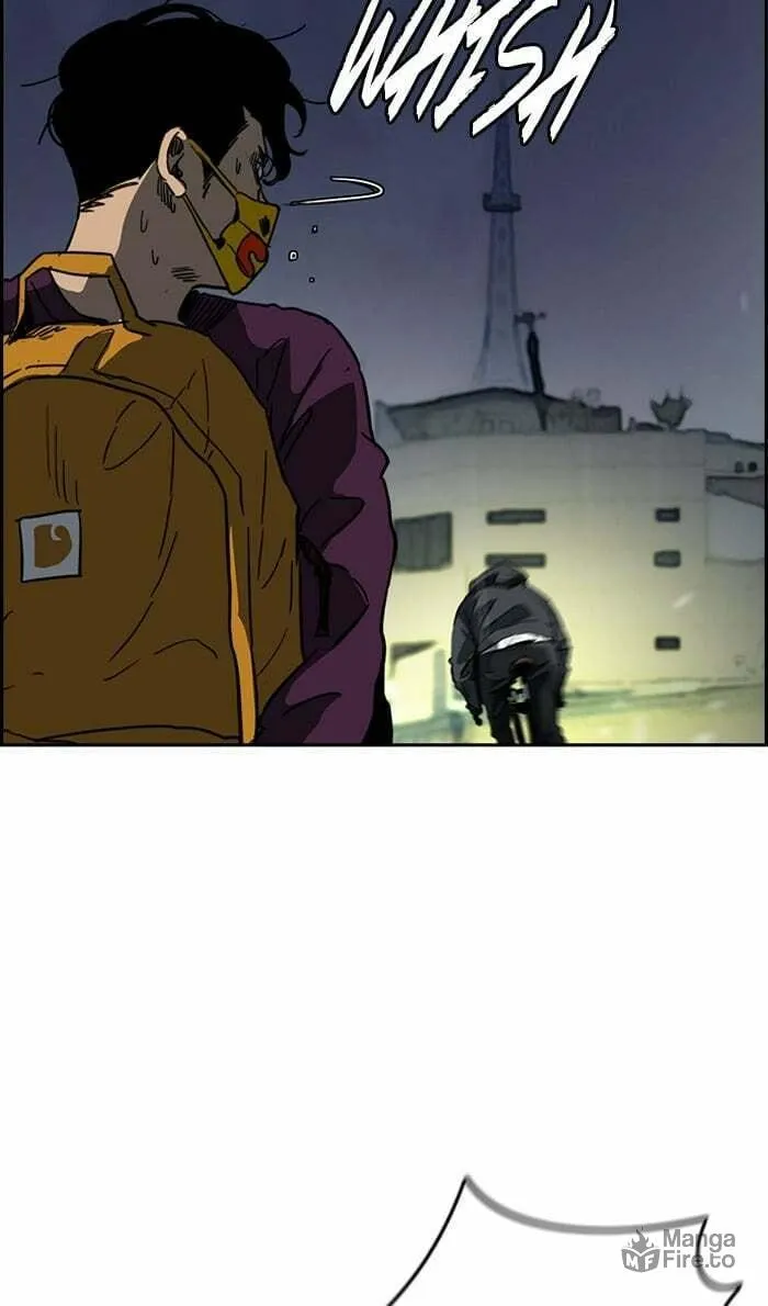 Wind Breaker Chapter 232 page 24 - 