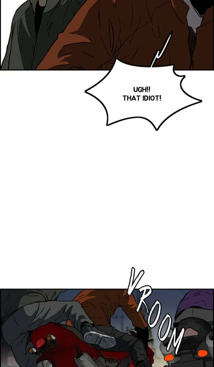 Wind Breaker Chapter 232 page 28 - 