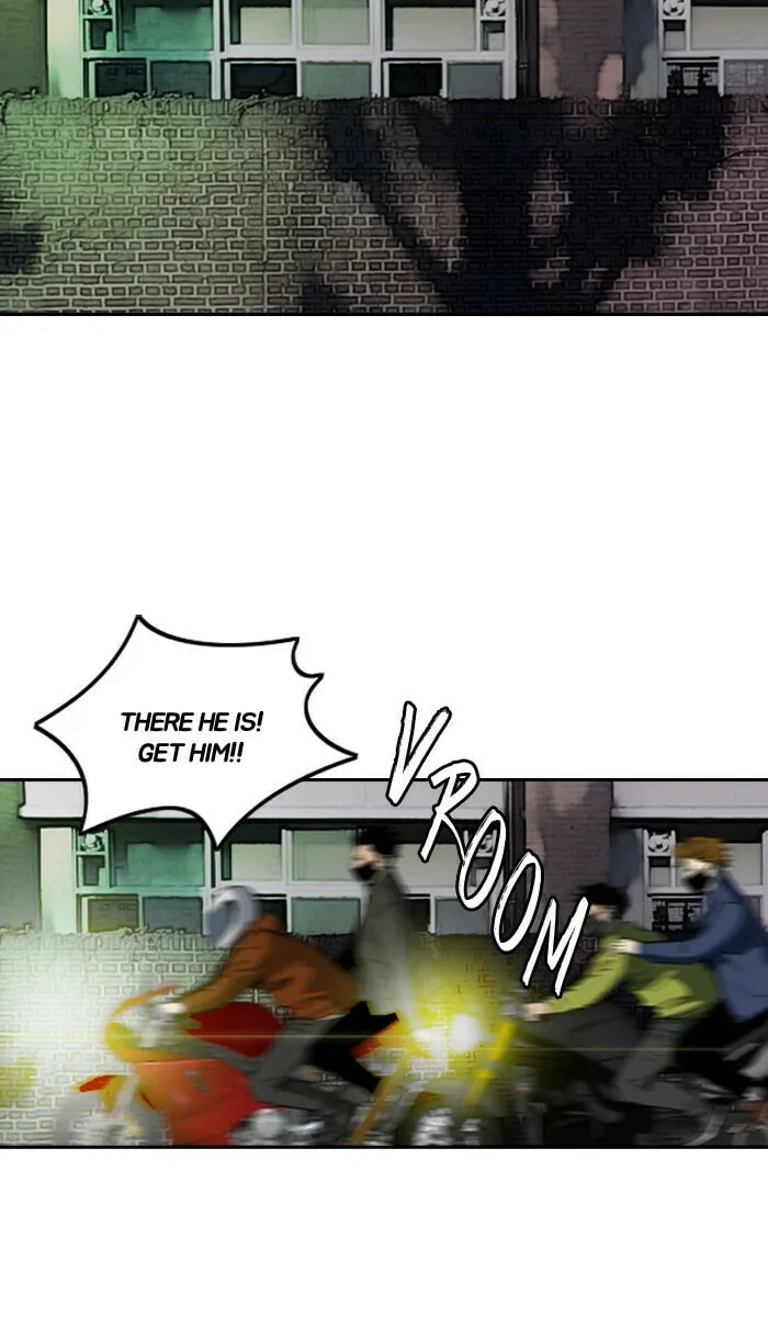 Wind Breaker Chapter 232 page 32 - 