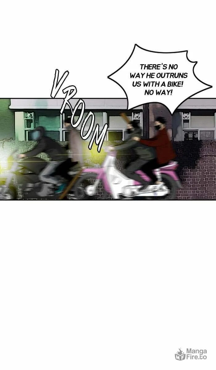 Wind Breaker Chapter 232 page 33 - 