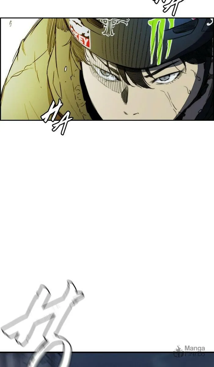 Wind Breaker Chapter 232 page 35 - 