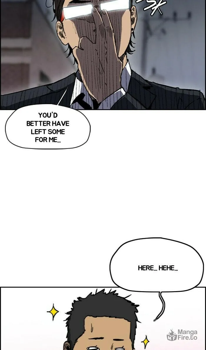 Wind Breaker Chapter 232 page 5 - 