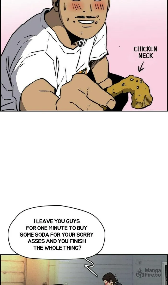 Wind Breaker Chapter 232 page 6 - 