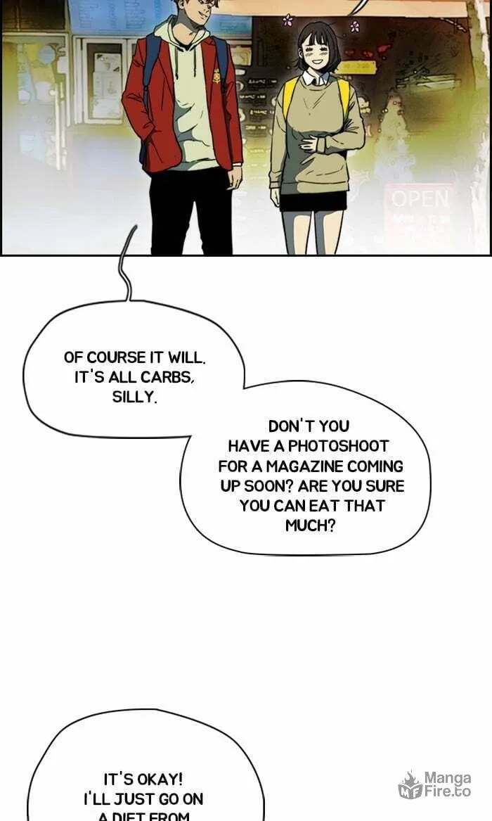 Wind Breaker Chapter 232 page 55 - 