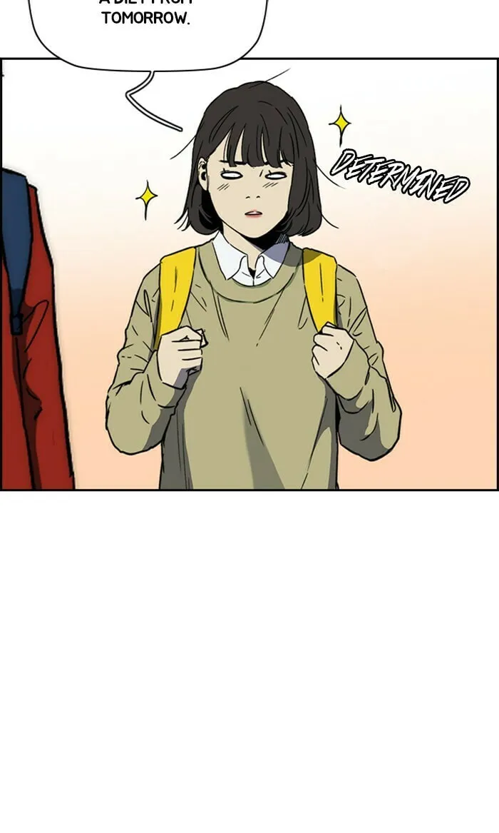 Wind Breaker Chapter 232 page 56 - 