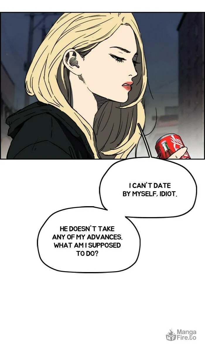 Wind Breaker Chapter 233 page 12 - 