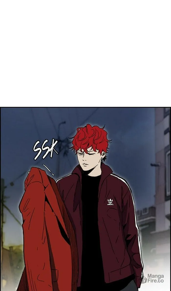 Wind Breaker Chapter 233 page 15 - 