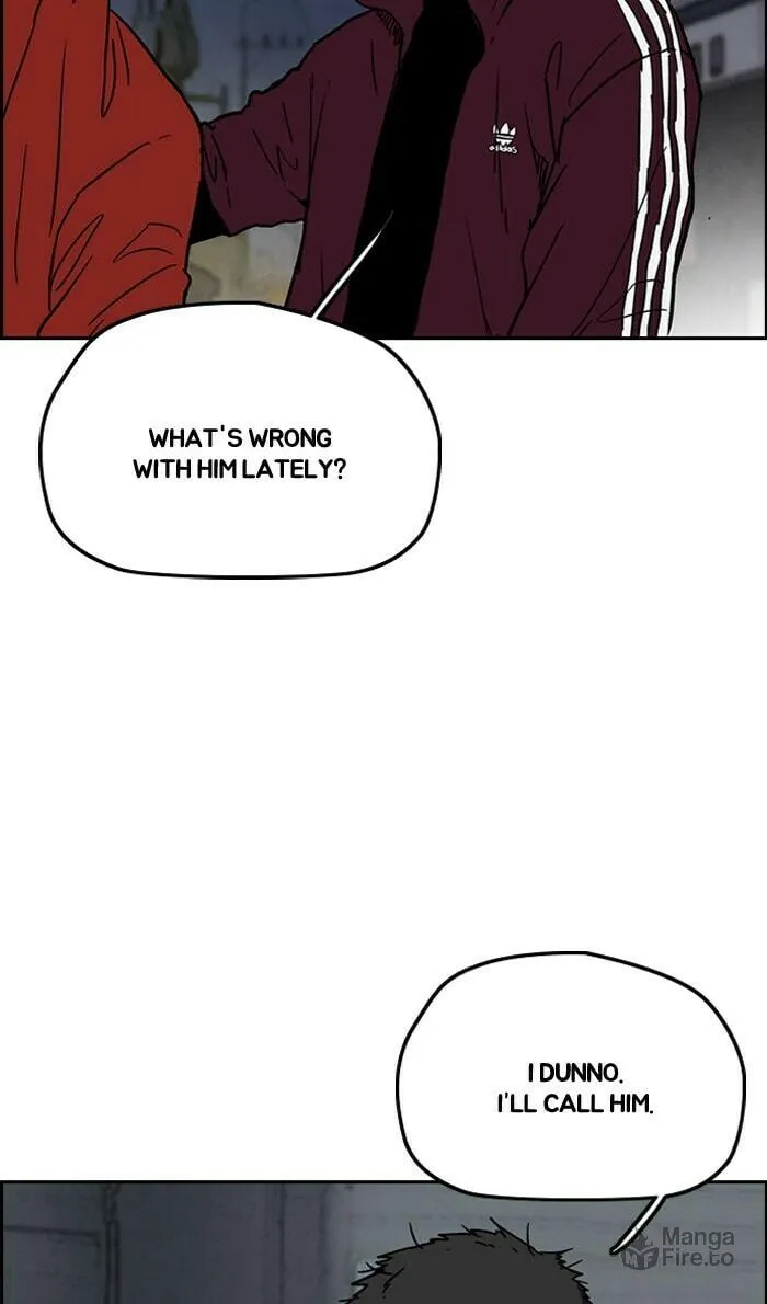 Wind Breaker Chapter 233 page 18 - 