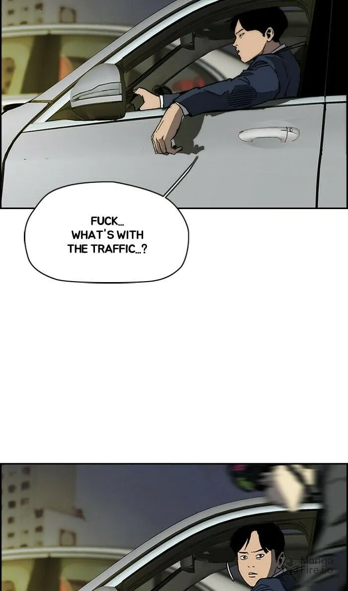 Wind Breaker Chapter 233 page 3 - 