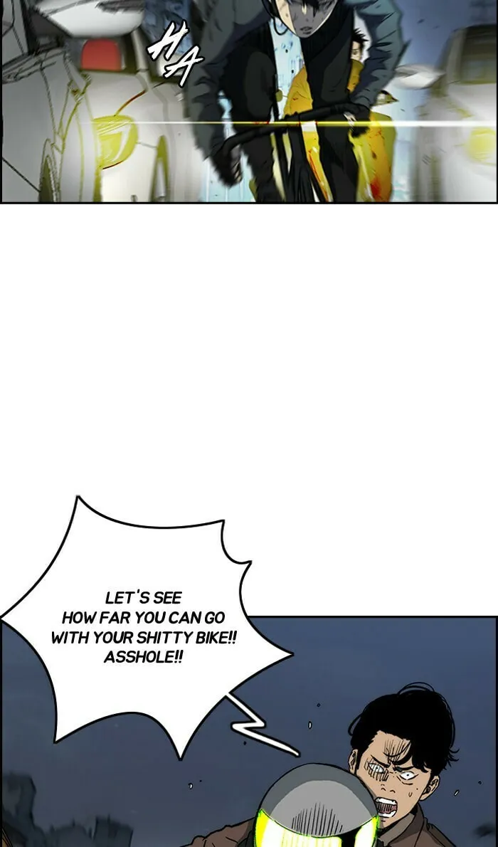 Wind Breaker Chapter 233 page 23 - 