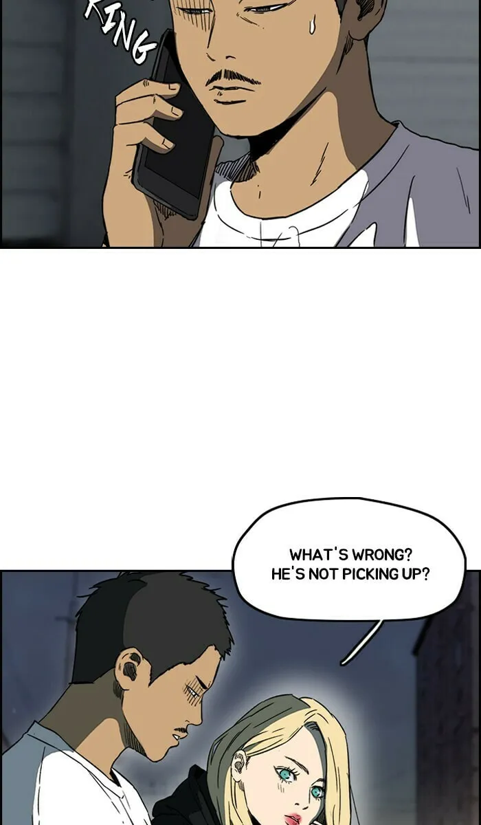 Wind Breaker Chapter 233 page 28 - 
