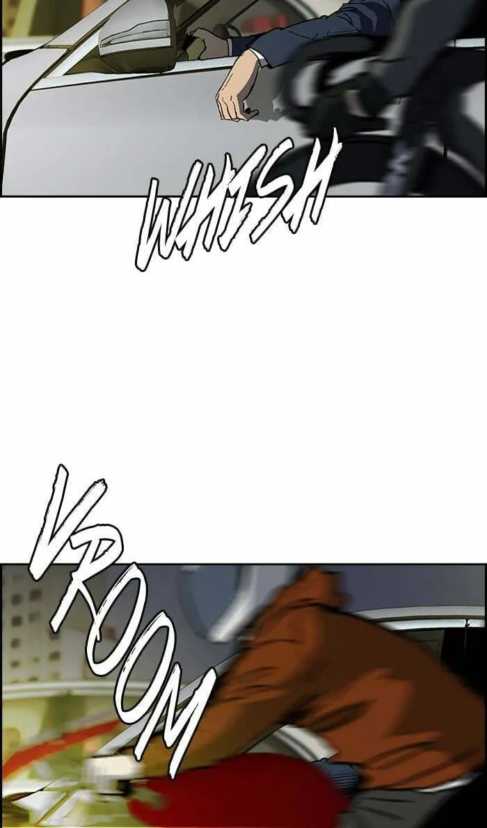 Wind Breaker Chapter 233 page 4 - 