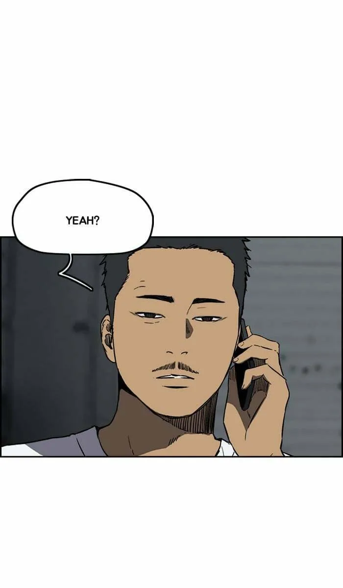 Wind Breaker Chapter 233 page 31 - 