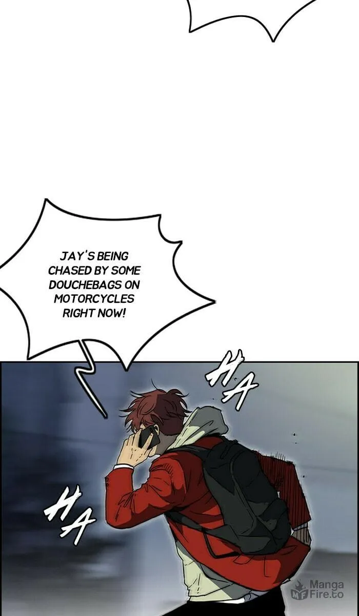 Wind Breaker Chapter 233 page 33 - 