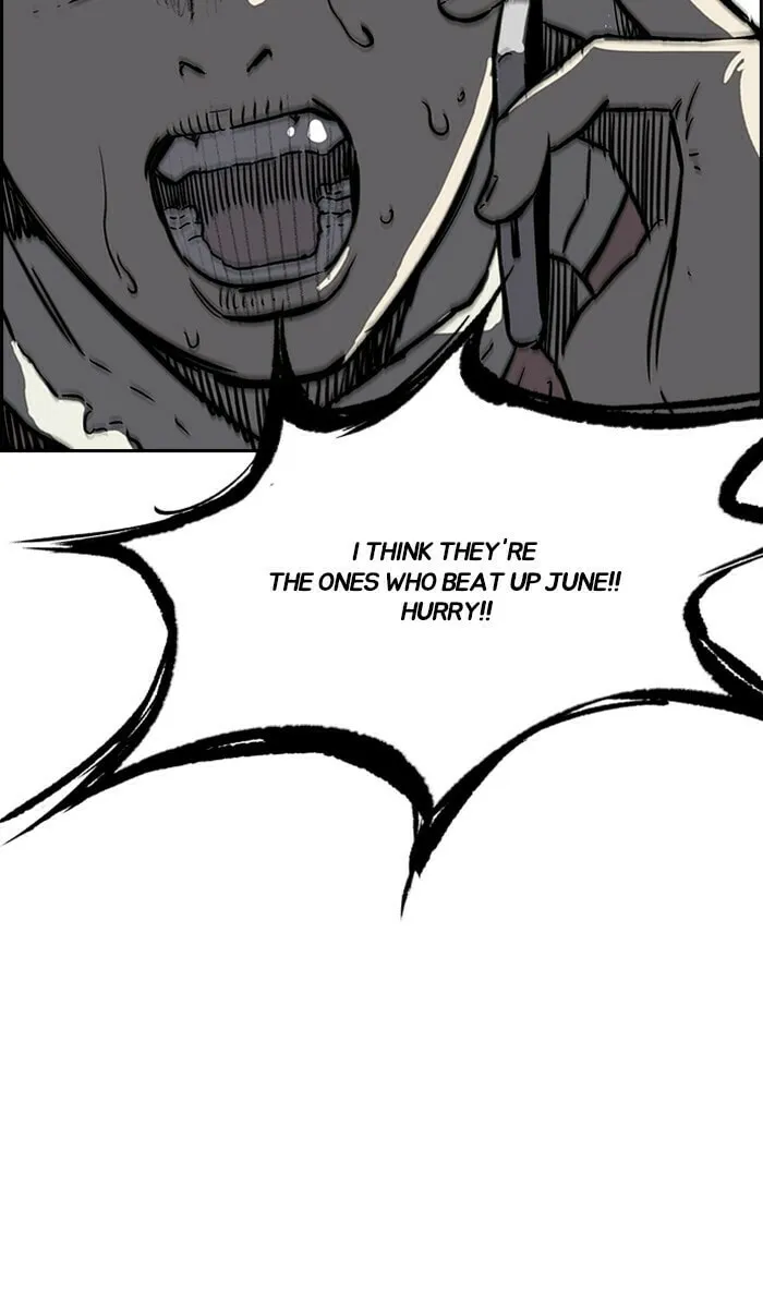 Wind Breaker Chapter 233 page 37 - 