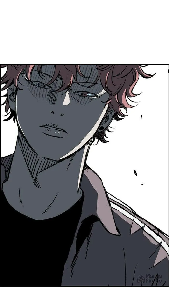 Wind Breaker Chapter 233 page 40 - 