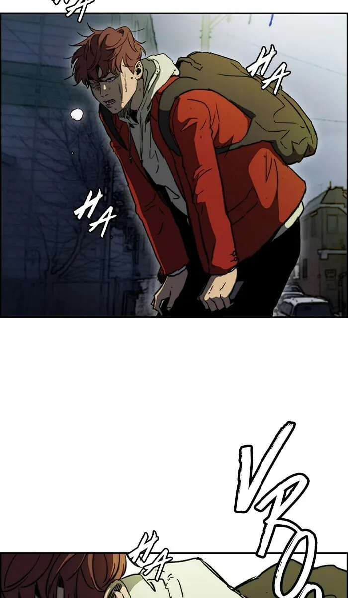 Wind Breaker Chapter 233 page 44 - 