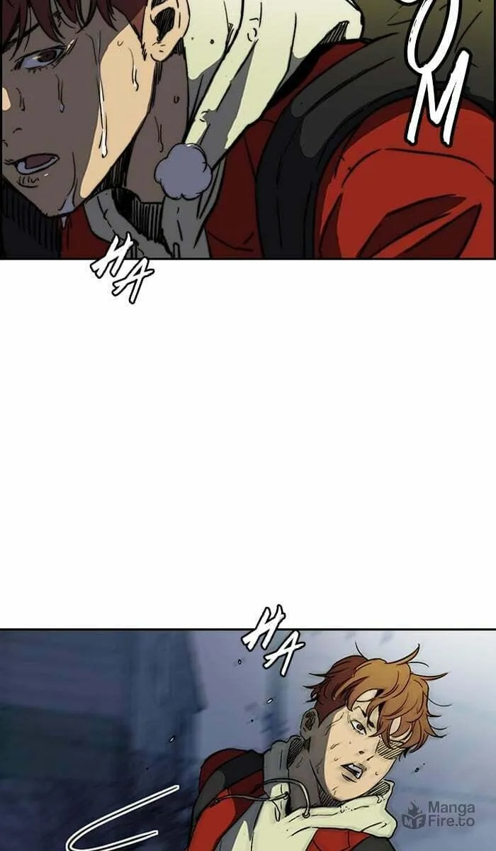 Wind Breaker Chapter 233 page 45 - 