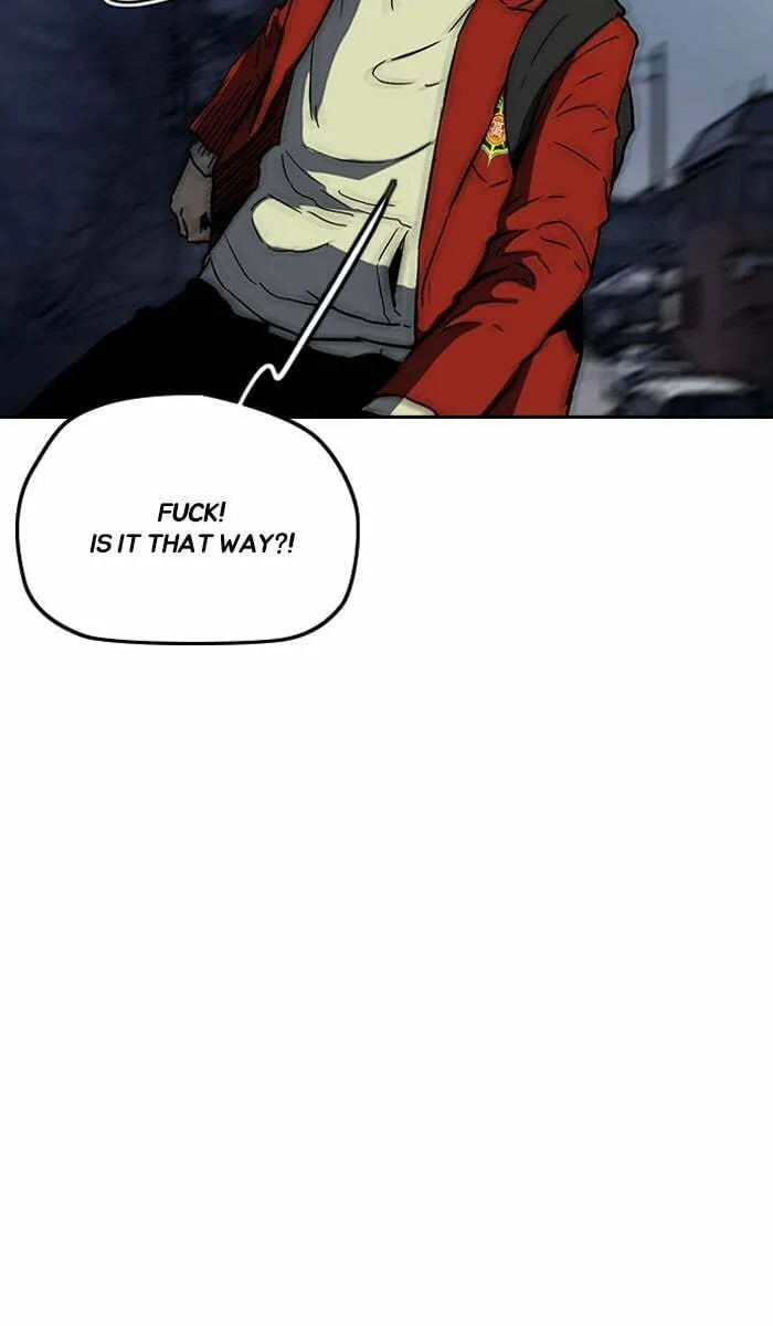 Wind Breaker Chapter 233 page 46 - 
