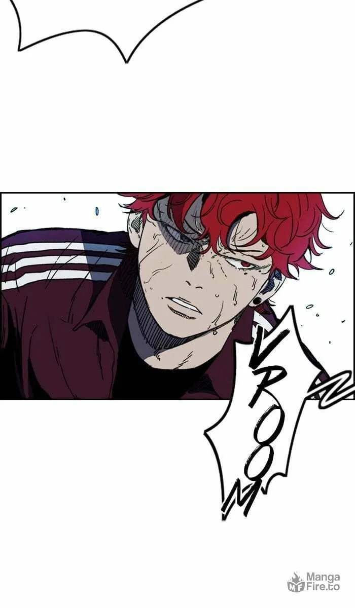 Wind Breaker Chapter 233 page 54 - 