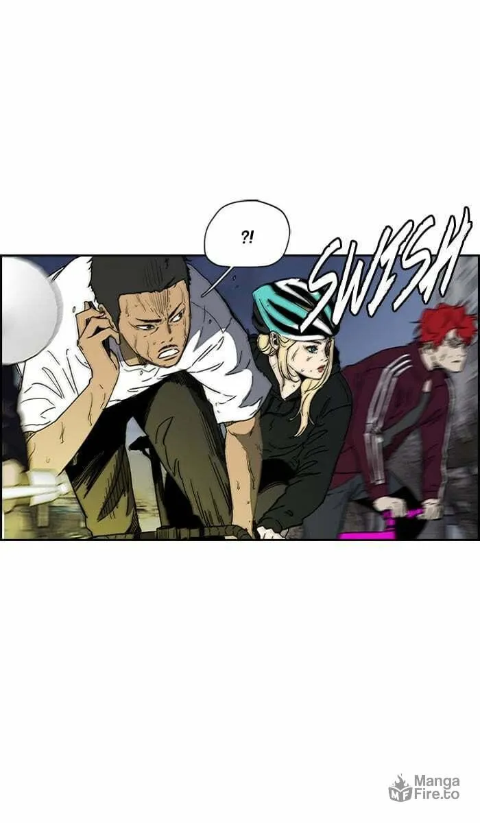Wind Breaker Chapter 233 page 55 - 