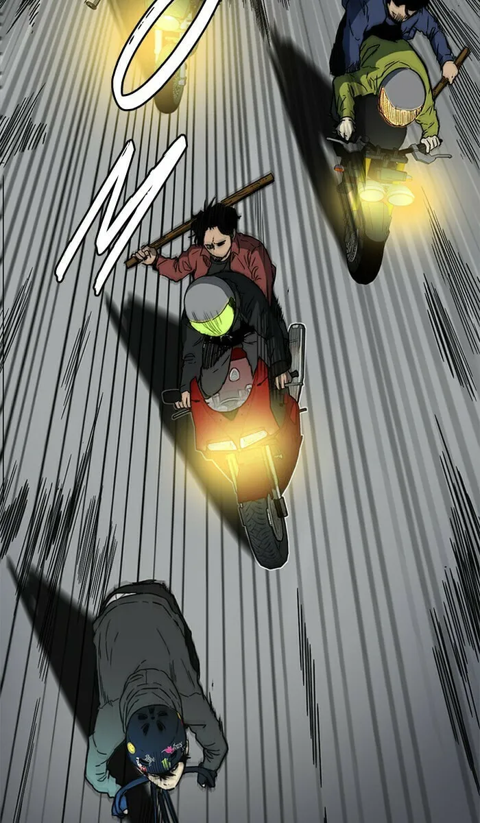 Wind Breaker Chapter 233 page 58 - 