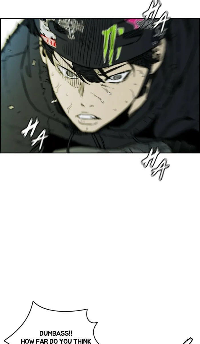 Wind Breaker Chapter 233 page 62 - 