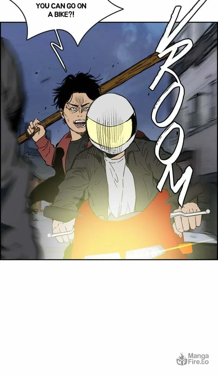 Wind Breaker Chapter 233 page 63 - 
