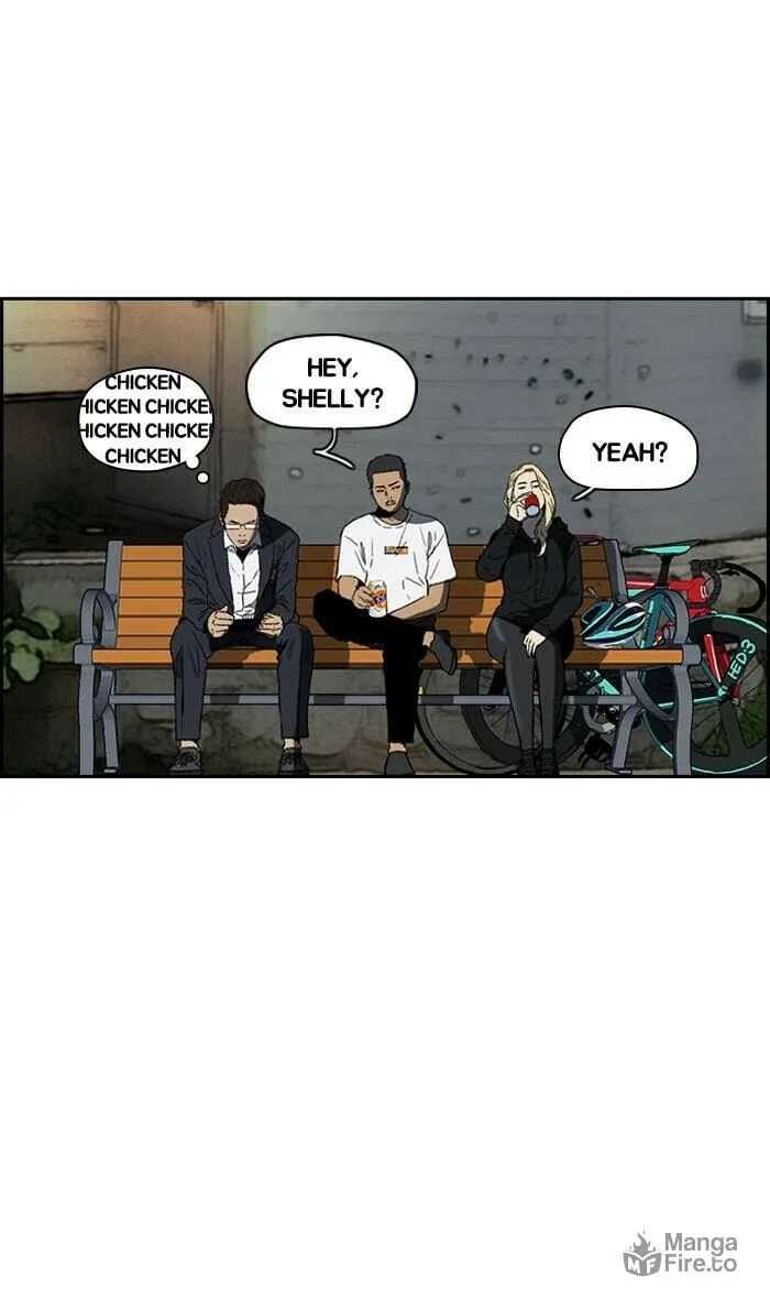 Wind Breaker Chapter 233 page 9 - 