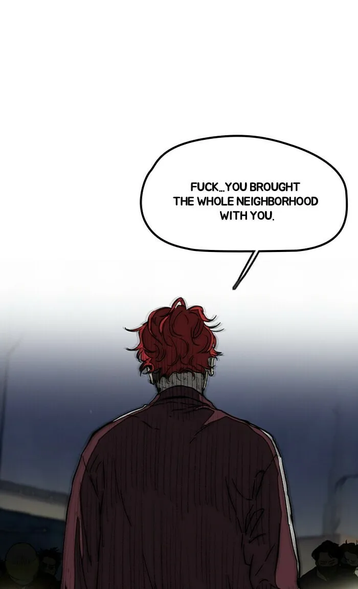 Wind Breaker Chapter 233 page 82 - 