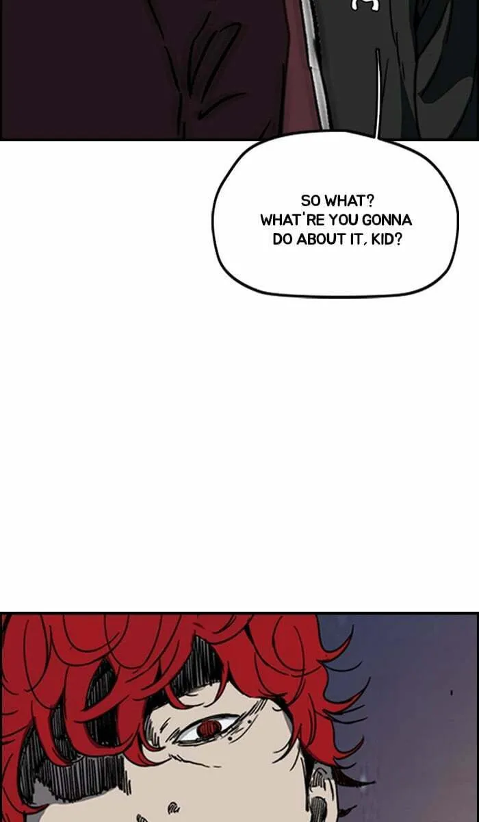 Wind Breaker Chapter 234 page 11 - 