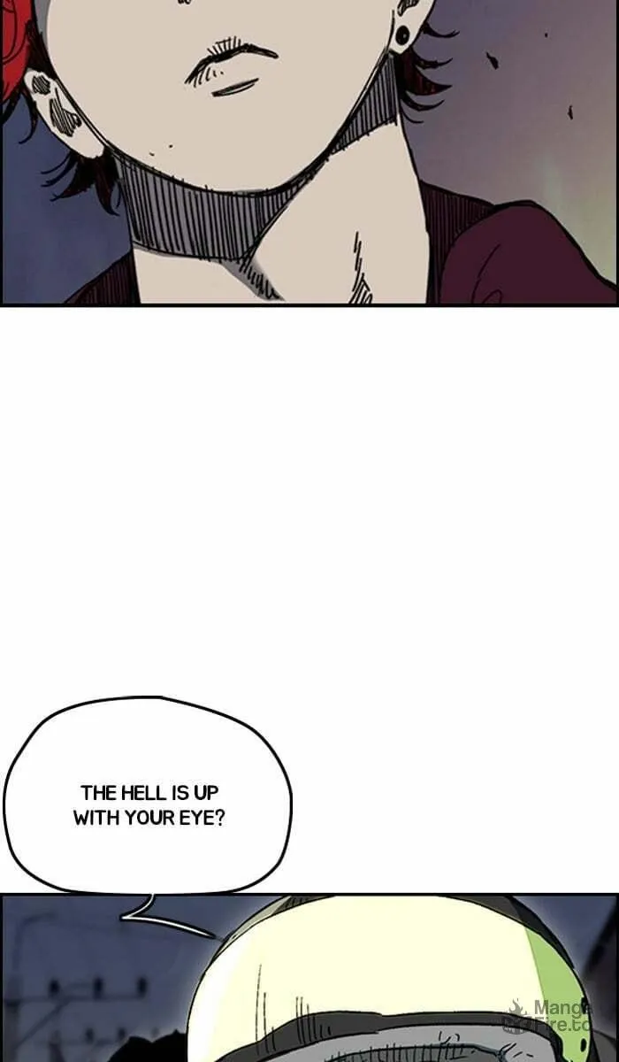 Wind Breaker Chapter 234 page 12 - 