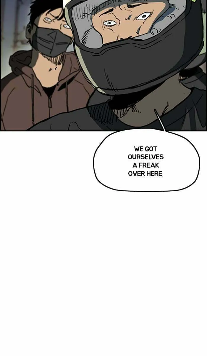 Wind Breaker Chapter 234 page 13 - 