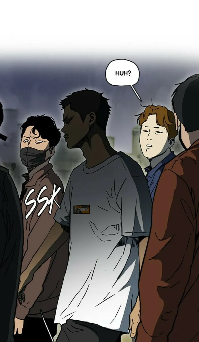 Wind Breaker Chapter 234 page 14 - 