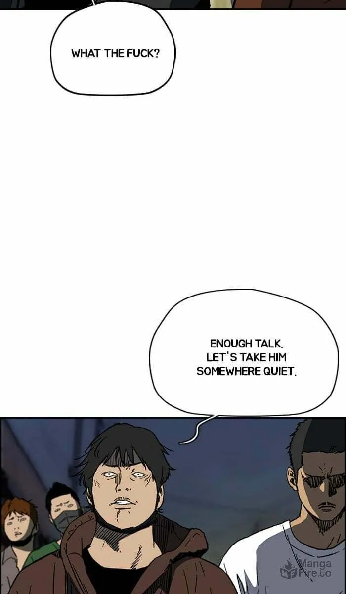 Wind Breaker Chapter 234 page 15 - 