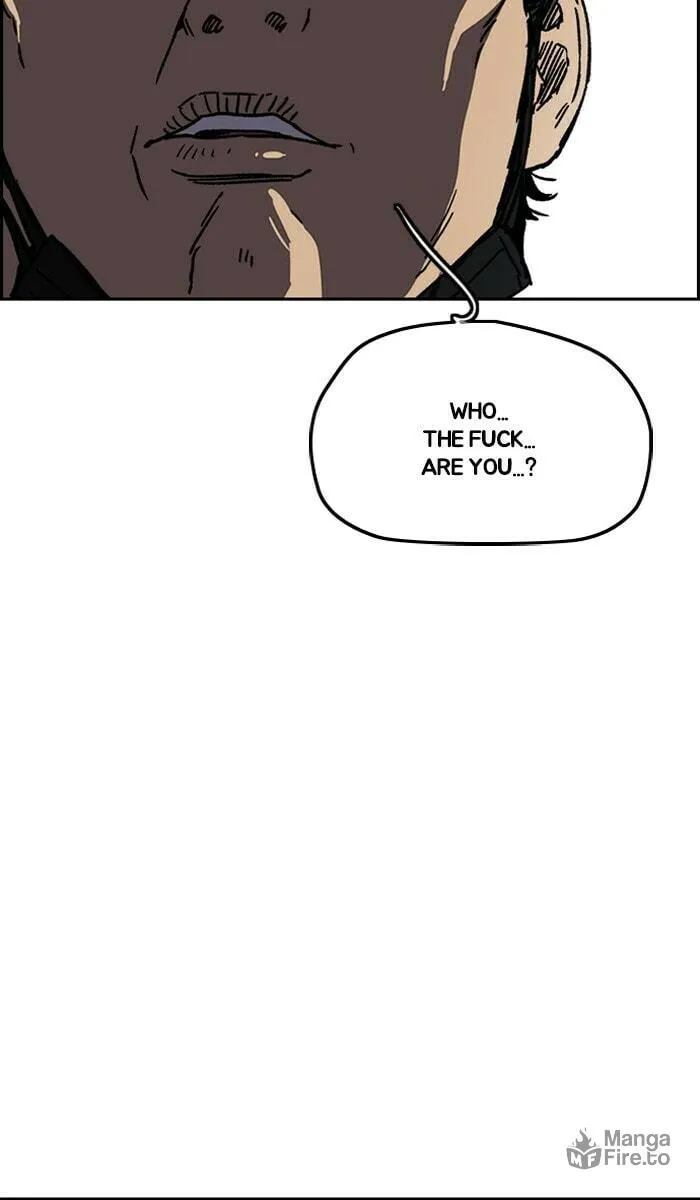 Wind Breaker Chapter 234 page 18 - 