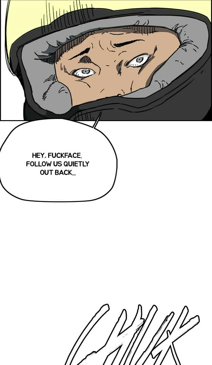 Wind Breaker Chapter 234 page 19 - 