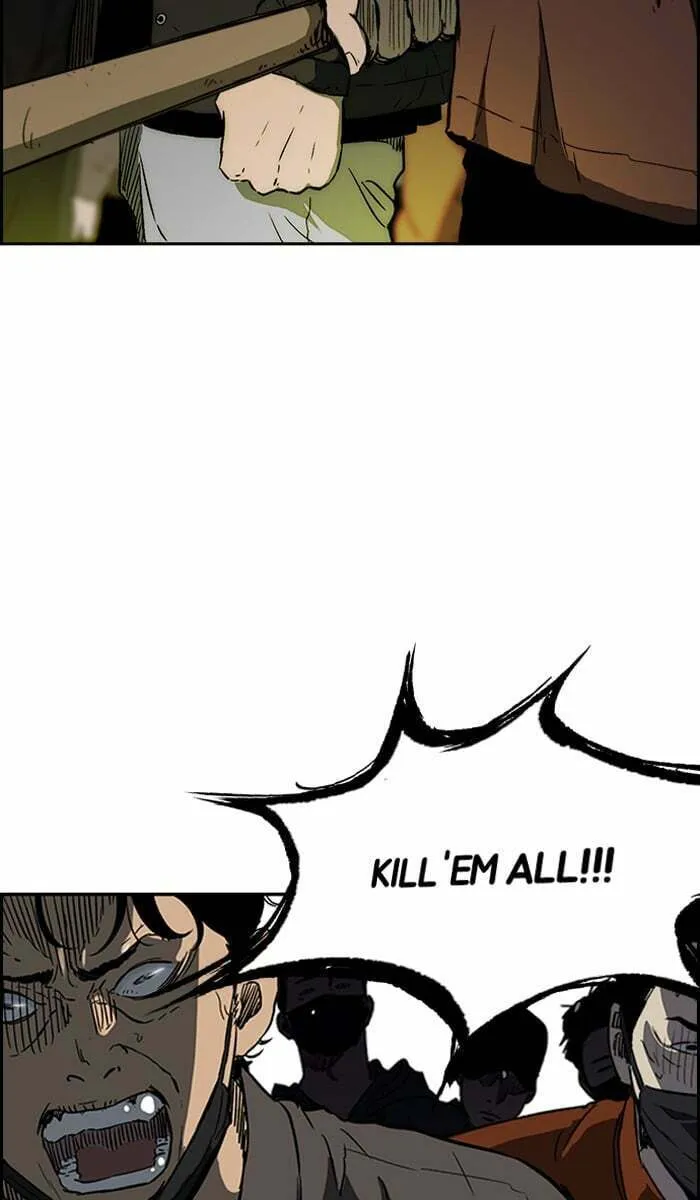 Wind Breaker Chapter 234 page 32 - 