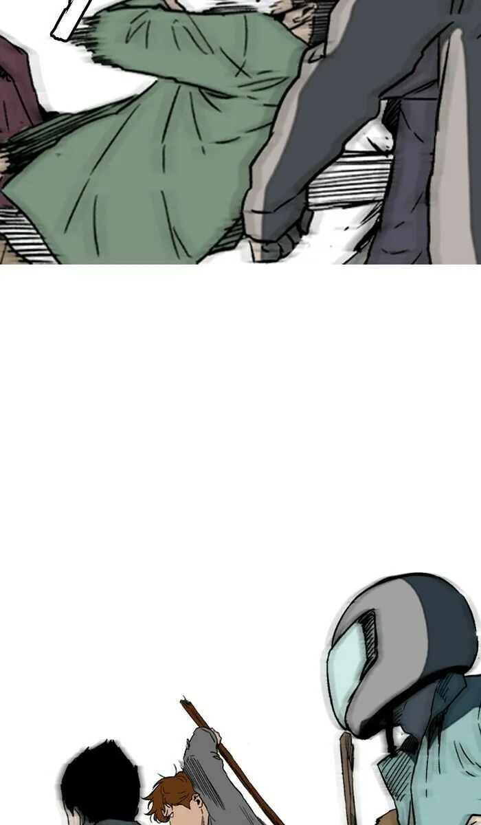 Wind Breaker Chapter 234 page 41 - 