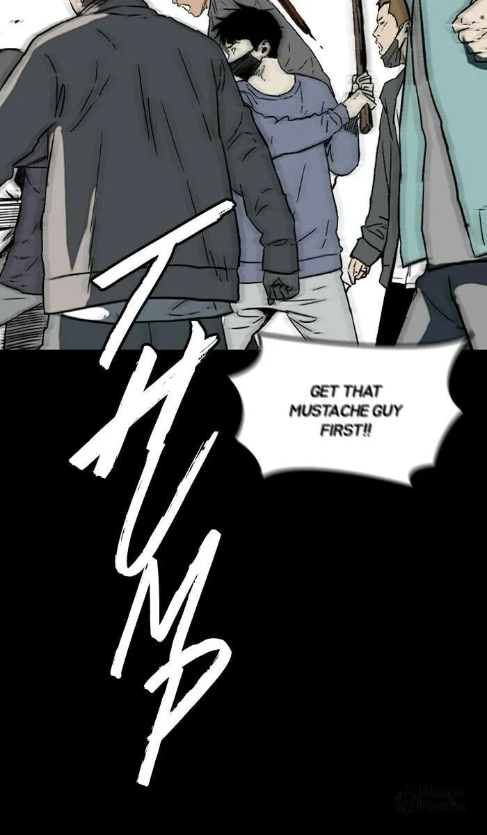 Wind Breaker Chapter 234 page 42 - 