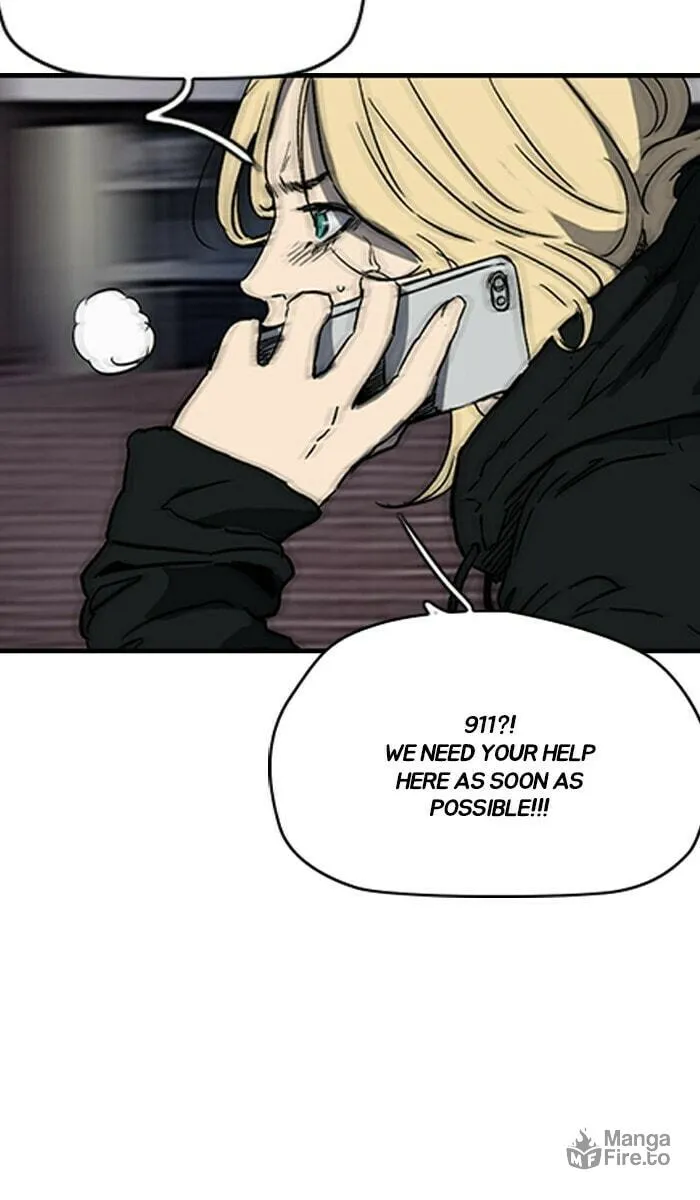 Wind Breaker Chapter 234 page 69 - 