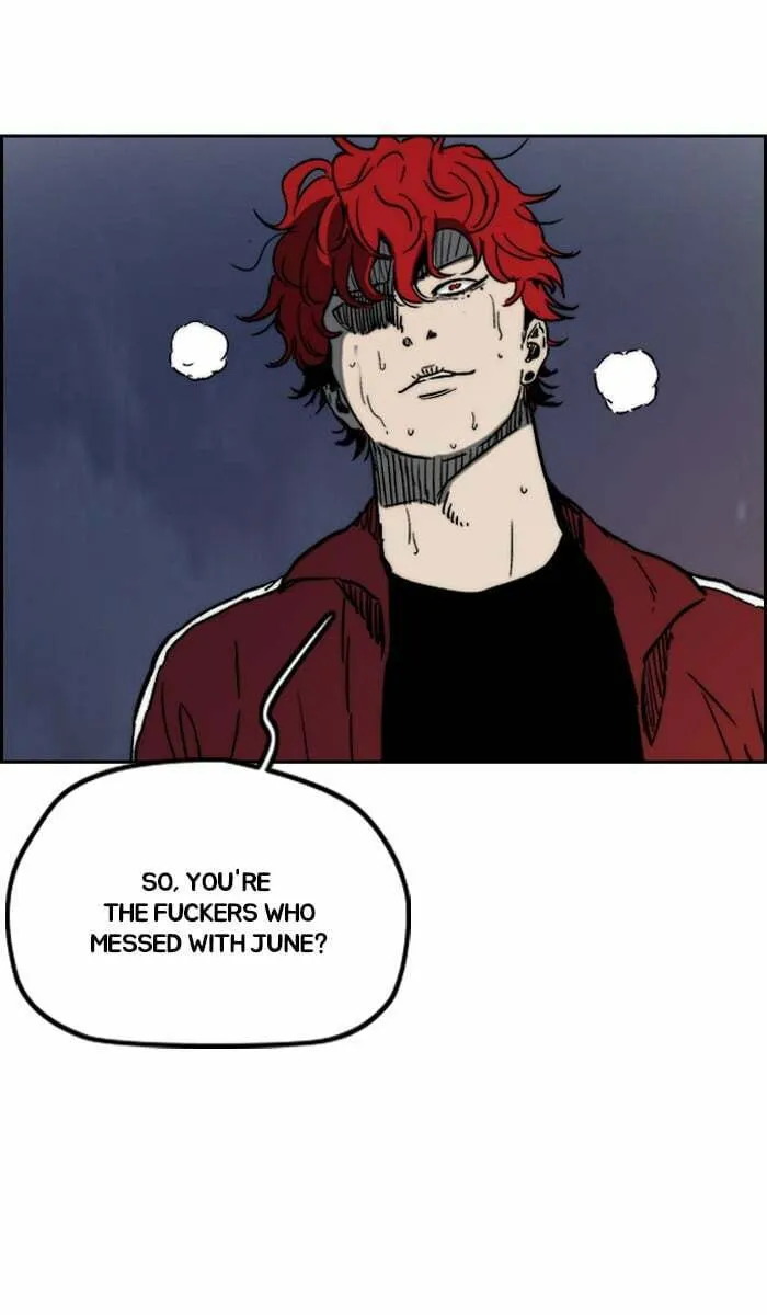 Wind Breaker Chapter 234 page 8 - 