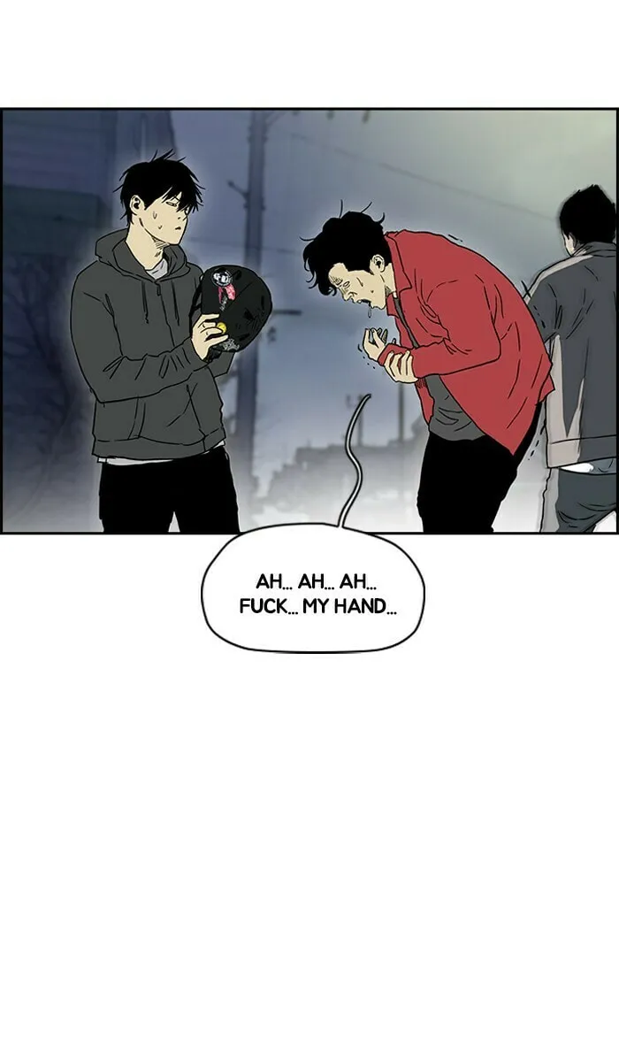 Wind Breaker Chapter 234 page 74 - 