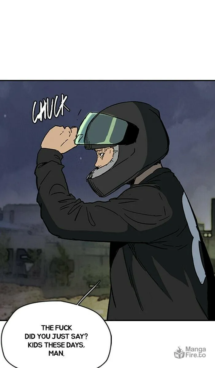 Wind Breaker Chapter 234 page 9 - 