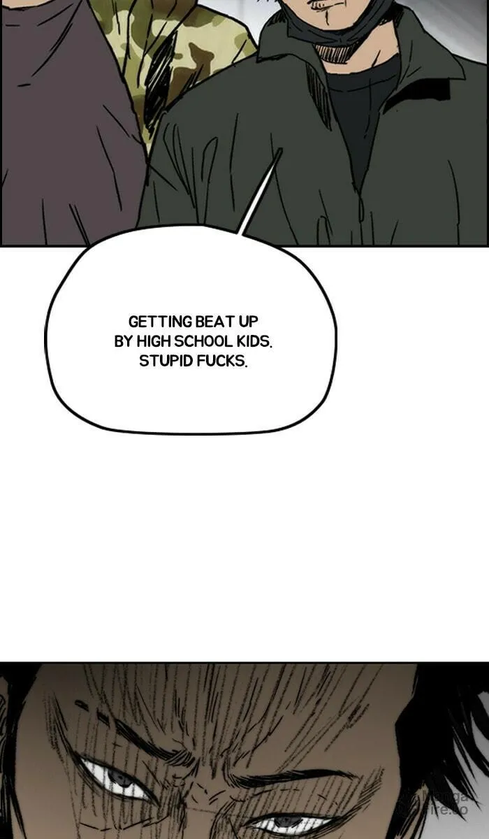 Wind Breaker Chapter 234 page 93 - 